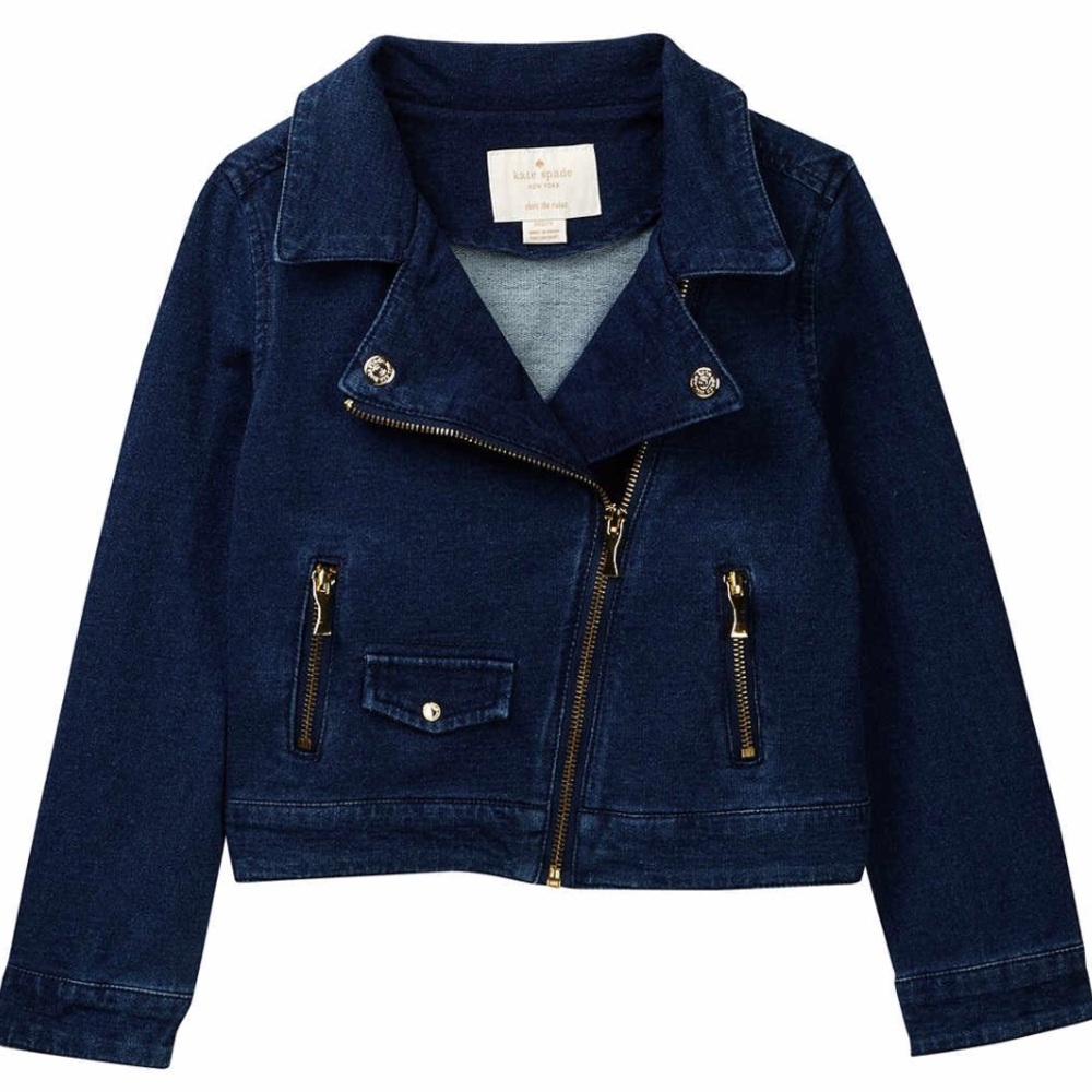 Kate Spade Motto Jacket